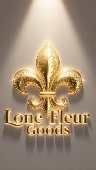 Lone Fleur Goods custom product in Dallas, TX