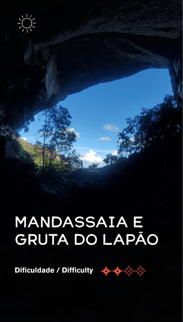 gruta do lapao