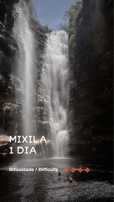 Mixila 1 dia