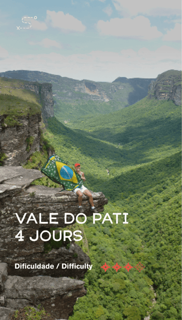 Pati 4 jours