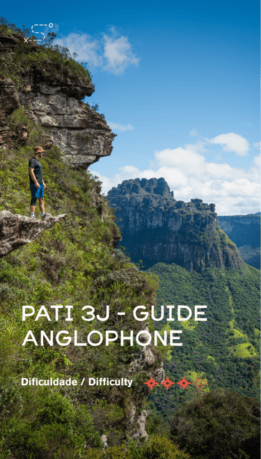 Pati guide anglais