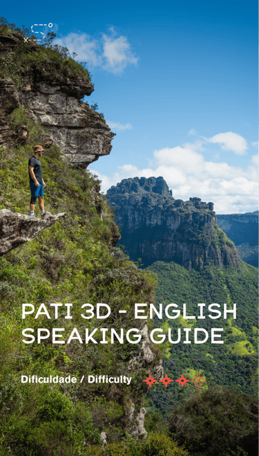 Pati English speaking guide