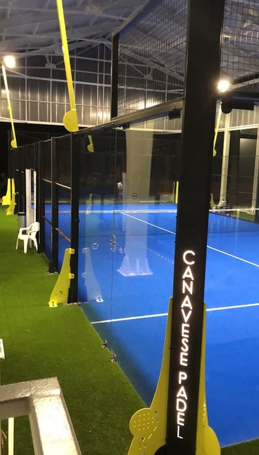 Centro sportivo Canavese Padel Campo Indoor
