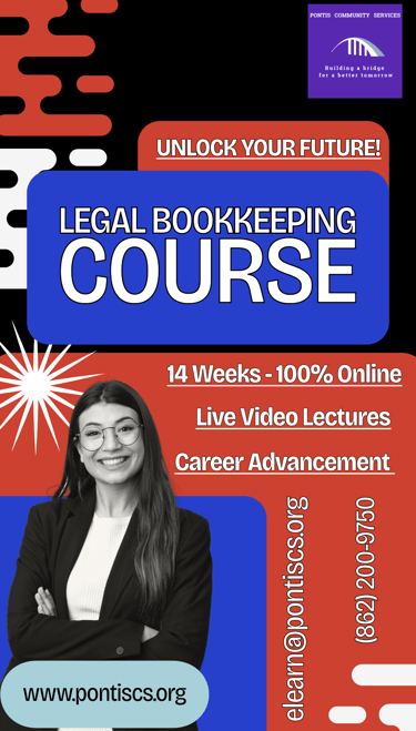 Legal Bookkeeping Course