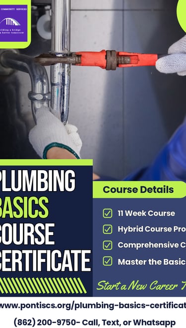 Plumbing Basics Course