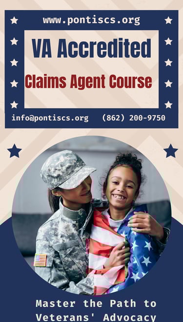 VA Accredited Claims Agent Course