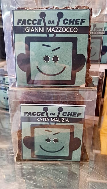 pasticceria San cesareo 60