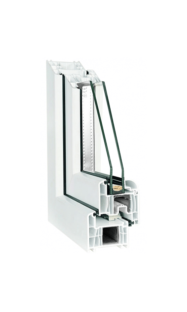 Decco 70 profilis lango 