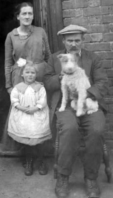 Gregory Holt and Mary Ann Ashley, Tunbridge Wells