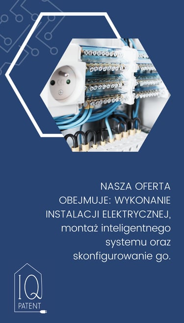 Oferta Smart home inteligentne instalacje montaż systemu i konfiguracja