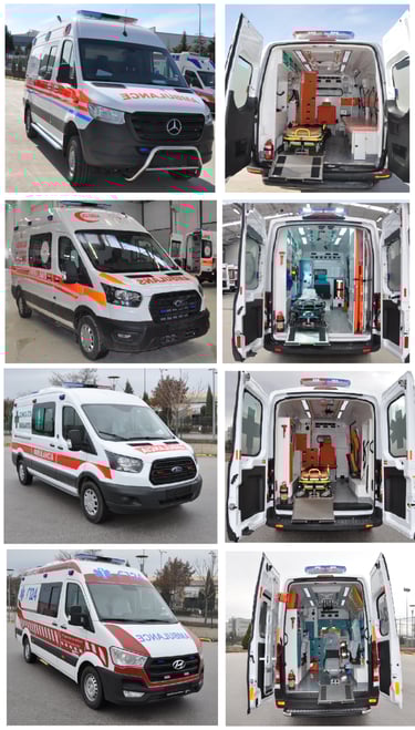 EliteLine Ambulance