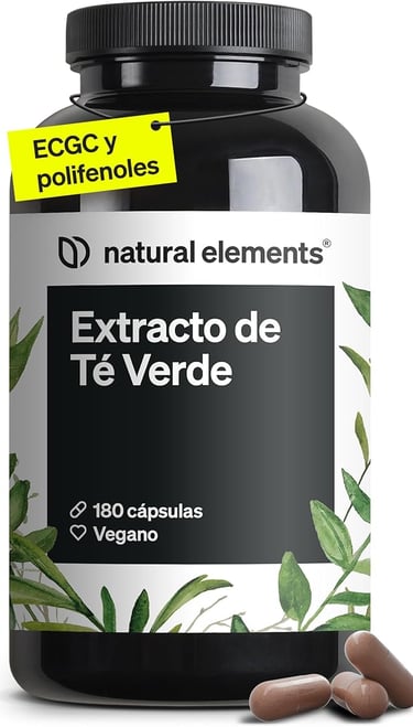 té verde sin azúcar