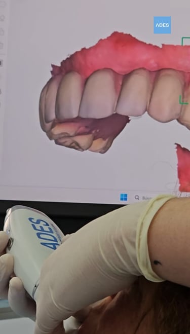 Tecnología de última generación en Clínica ADES