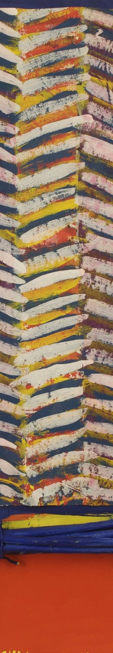 huile sur toile extrait 2