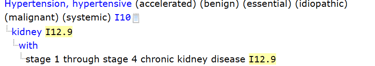 "with" essential modifier