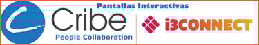 logotipo de Cribe people collaboration