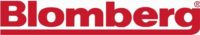 The Blomberg logo in bold red text displayed on a white background.