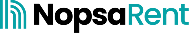 NopsaRent logo