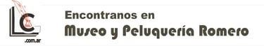Logo LC y Peluquería Romero