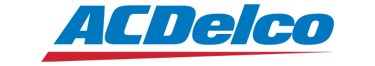 ACDelco Logo – Automotive Parts and Batteries