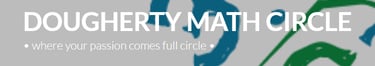 Dougherty Math Circle Logo