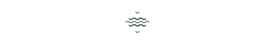 Logo de Aquaref Piscine avec des vagues entre Aquaref et Piscine de différentes couleurs