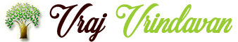 Vraj Vrindavan Logo