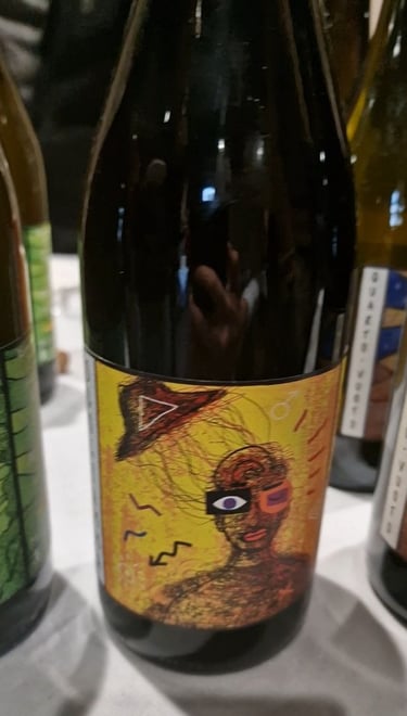 Selezione per ristoranti ed enoteche vino artigianale Abruzzo