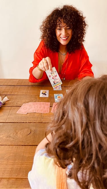 Tarot presencial Madrid