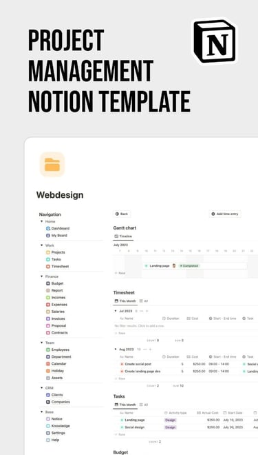 Notion is the TMG company wiki