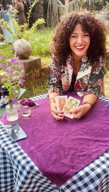 tarot eventos cursos