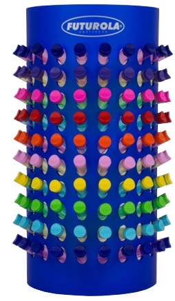 EXPOSITOR DE TUBOS FUTUROLA