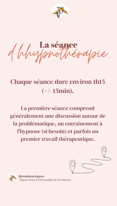 Consultation hypnothérapie