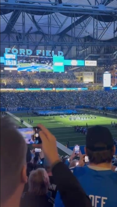 Detroit v commanders play off 2025