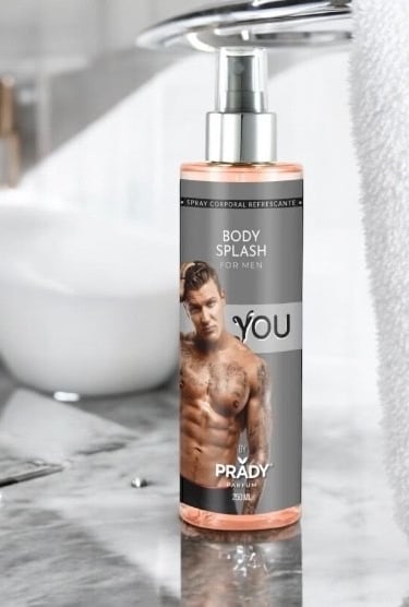 brume corps pour homme pas cher