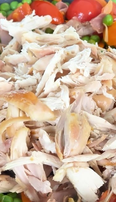 Prepara il ripieno della tua torta salata