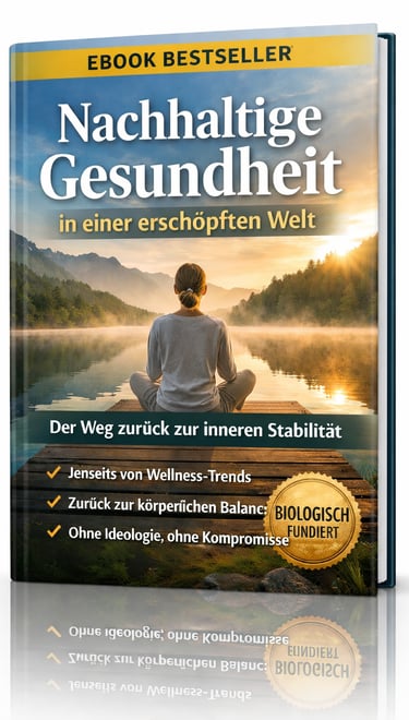 Warum moderne Körper erschöpft sind – und wie echte Regulation wieder möglich wird