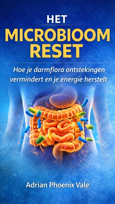 Ontdek hoe je darmflora ontstekingen kan verminderen en je energie kan herstellen. Een wetenschappel