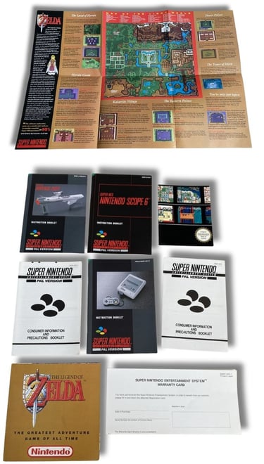 O Super NES foi lançado no Reino Unido e na Irlanda em abril de 1992