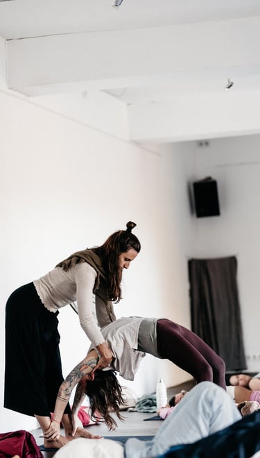 Cours particulier de Yoga
