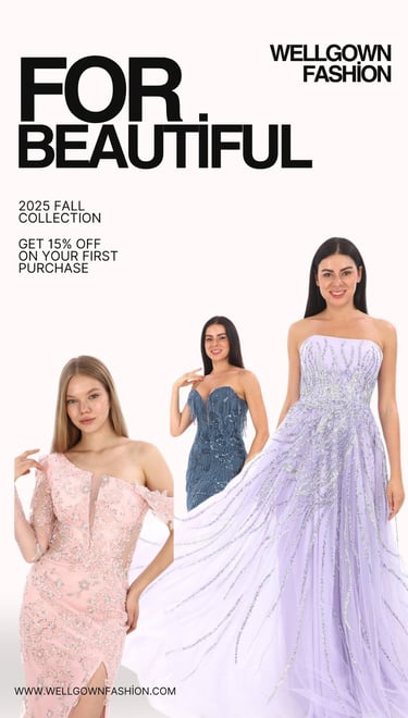 Wellgown Fashion Moda Tasarımı