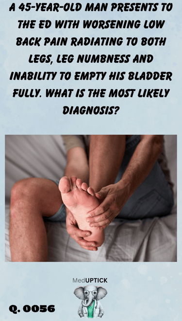 a man rubbing his foot due to pain in his soles