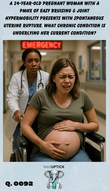 a pregnant woman being wheeled into the emergency room by a medical professional holding her stomach