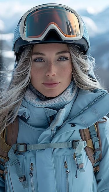 Tips on Preventing Snow Blindness (Photokeratitis)