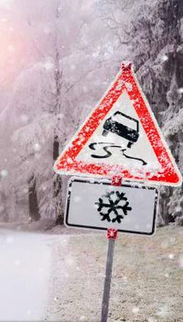 Winter Driving – Safety and Precautions