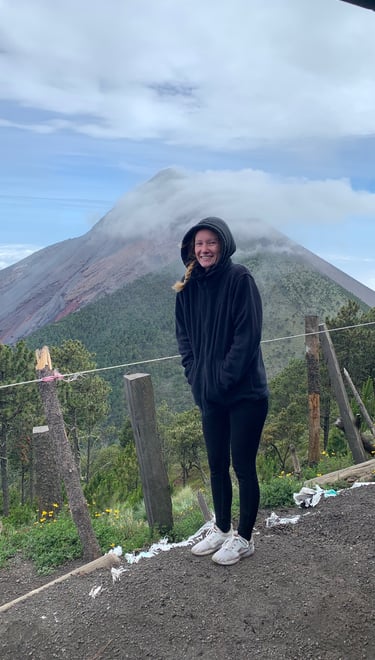 Acatenango Guatemala 