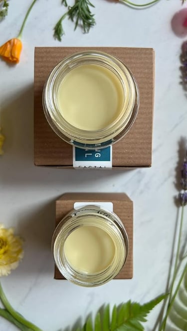 Fawn Lily Botanica Facial Balm non-toxic skincare product