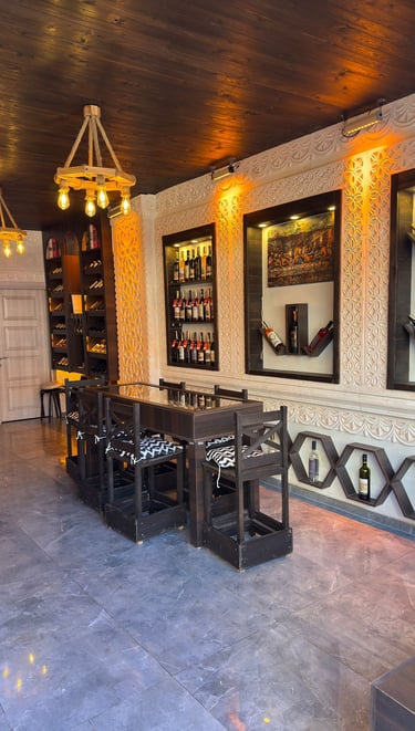 Sura Süryani Şarap Evi