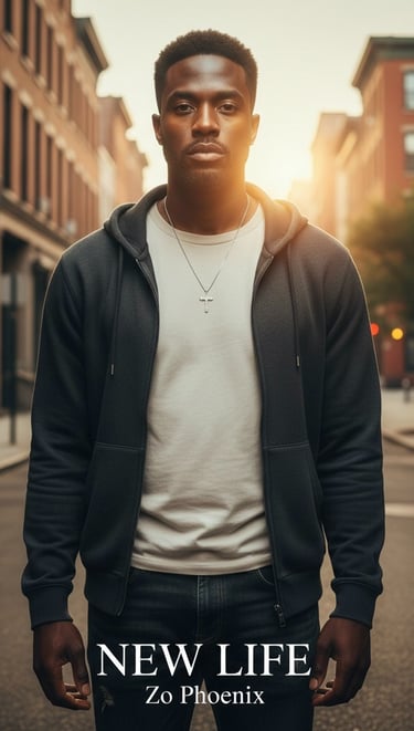 Zo Phoenix- New Life artwork_Press