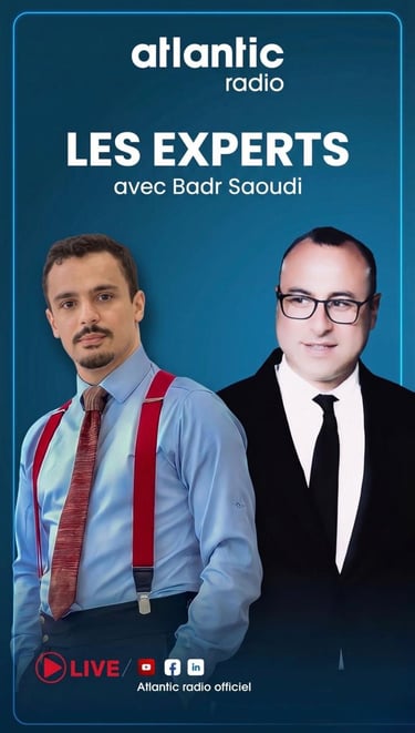 L'intervention de notre Directeur Général M.Abdelhafid El Bouanani chez les experts